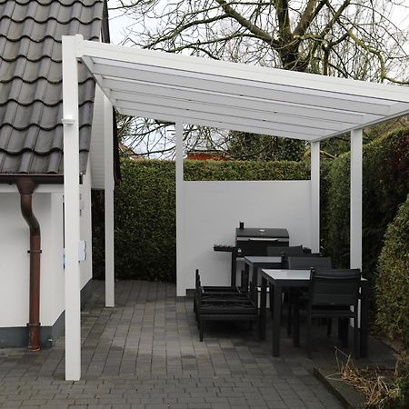 Eine sehr gemütliche Erdgeschoß Wohnung Ihlow  Exterior foto