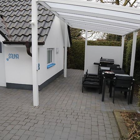 Eine sehr gemütliche Erdgeschoß Wohnung Ihlow  Exterior foto
