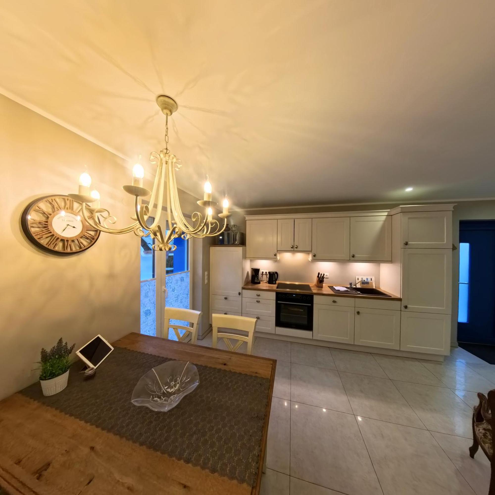 Eine sehr gemütliche Erdgeschoß Wohnung Ihlow  Exterior foto