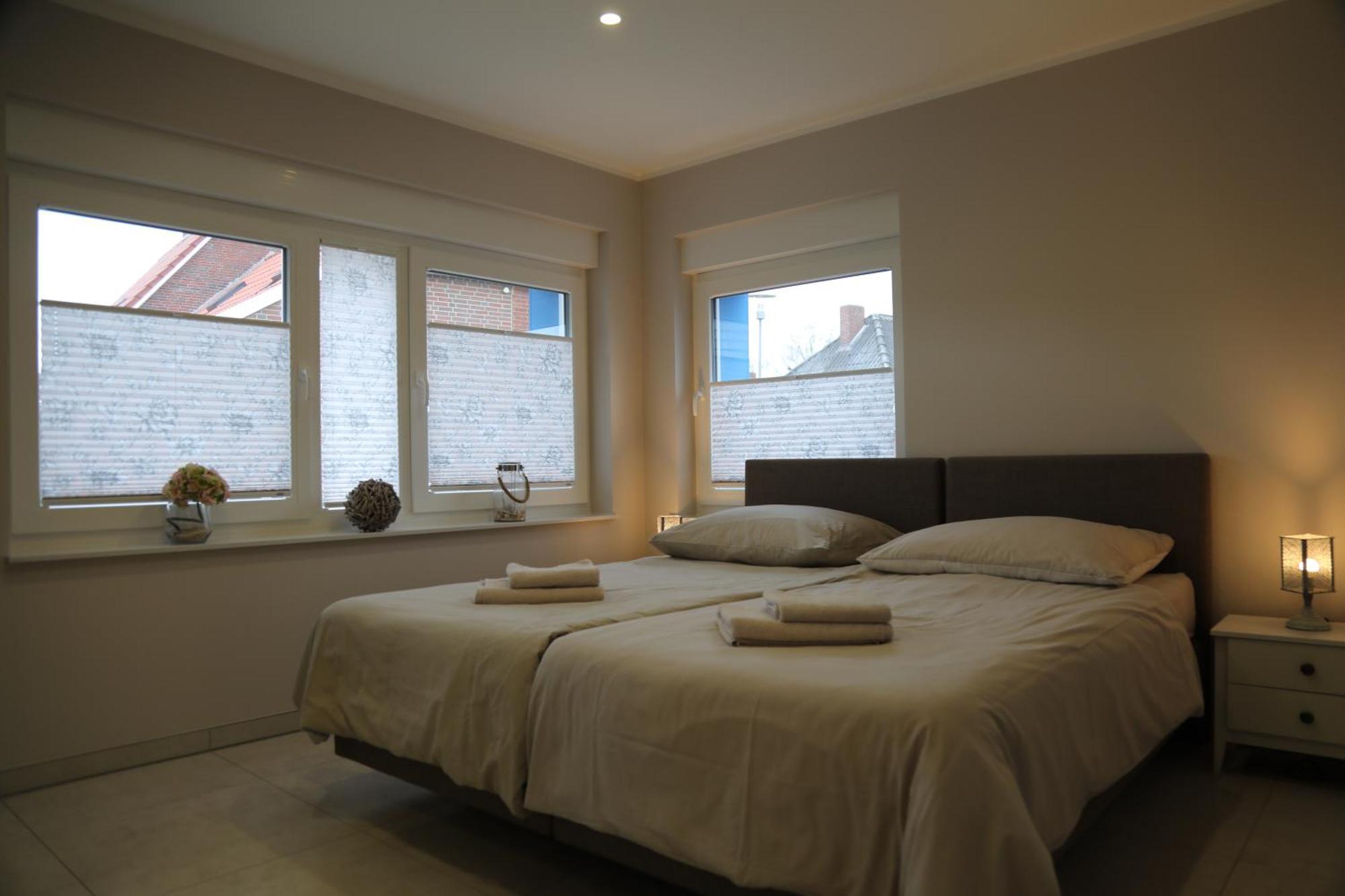 Eine sehr gemütliche Erdgeschoß Wohnung Ihlow  Exterior foto