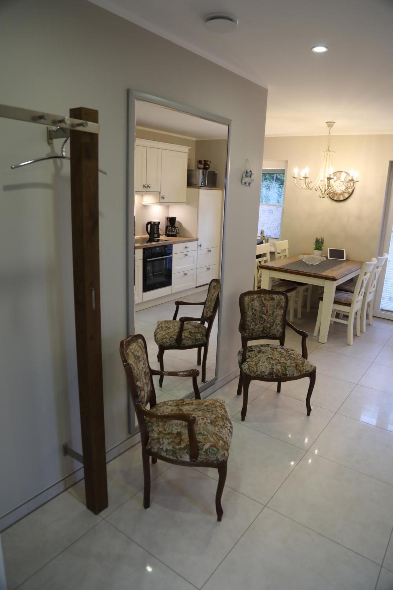 Eine sehr gemütliche Erdgeschoß Wohnung Ihlow  Exterior foto
